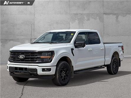 2026 Ford F-150 XLT (Stk: 26AT7627) in Airdrie - Image 1 of 25