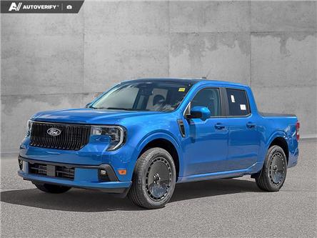 2026 Ford Maverick Lobo High (Stk: 26AT0469) in Airdrie - Image 1 of 25