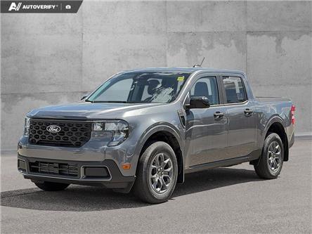 2026 Ford Maverick XLT (Stk: 26AT1285) in Airdrie - Image 1 of 25