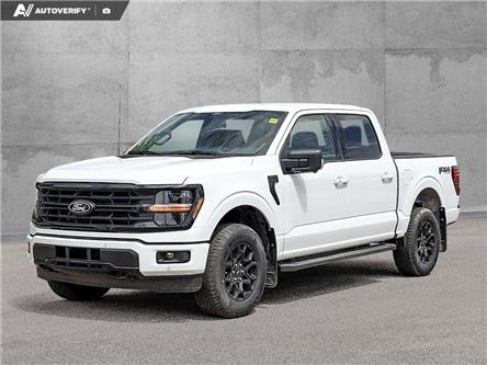 2026 Ford F-150 XLT (Stk: 26AT8719) in Airdrie - Image 1 of 25