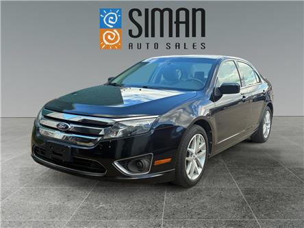 2010 Ford Fusion SEL (Stk: CBK3421) in Regina - Image 1 of 19