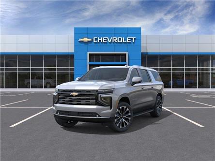 2026 Chevrolet Suburban High Country (Stk: 26T333) in Hope - Image 1 of 6