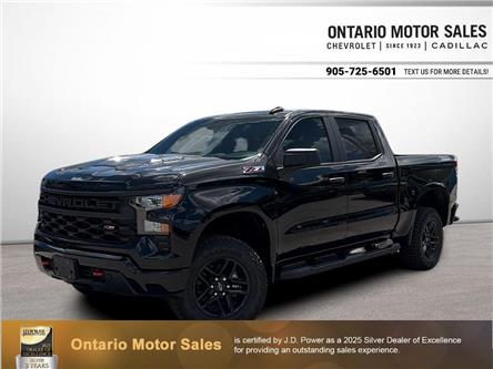 2026 Chevrolet Silverado 1500 Custom Trail Boss (Stk: 2-13799) in Oshawa - Image 1 of 21 2026 Chevrolet Silverado 1500 Custom Trail Boss (Stk: 2-13799) in Oshawa - Image 1 of 21