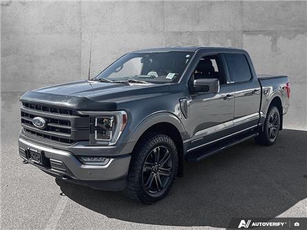 2022 Ford F-150 Lariat (Stk: X53793) in Richmond - Image 1 of 25
