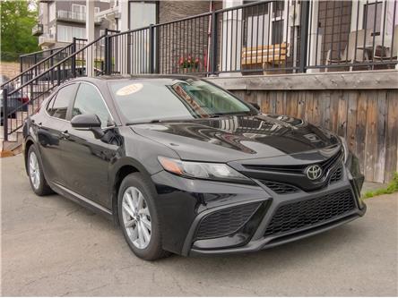 2021 Toyota Camry SE (Stk: 596662) in Lower Sackville - Image 1 of 23