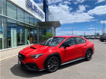 2025 Subaru WRX TS (Stk: 33154B) in Thunder Bay - Image 1 of 13 2025 Subaru WRX TS (Stk: 33154B) in Thunder Bay - Image 1 of 13