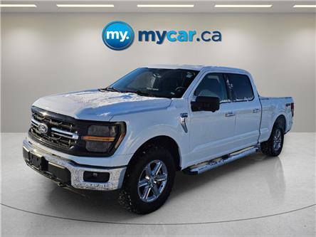 2024 Ford F-150 XLT (Stk: T4226) in Richmond - Image 1 of 18
