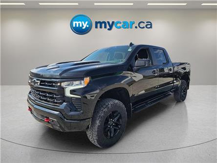 2024 Chevrolet Silverado 1500 LT Trail Boss (Stk: T4363) in Richmond - Image 1 of 21