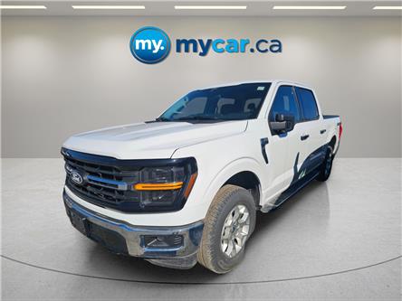 2025 Ford F-150 XLT (Stk: Ke7237) in Richmond - Image 1 of 3