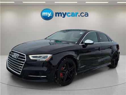 2020 Audi S3 2.0T Progressiv (Stk: T4253) in Richmond - Image 1 of 22