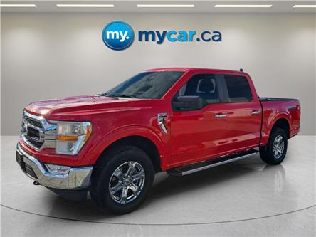 2022 Ford F-150  (Stk: T4000) in Richmond - Image 1 of 19