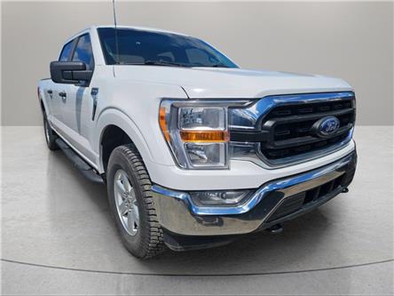 2022 Ford F-150  (Stk: T4406) in Richmond - Image 1 of 3
