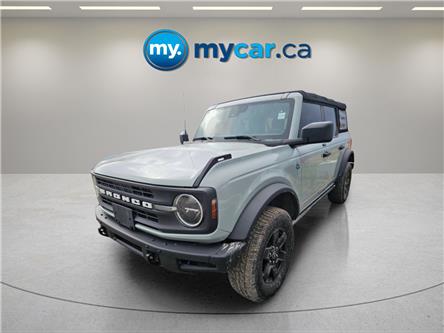 2021 Ford Bronco  (Stk: Ke7152) in Richmond - Image 1 of 3