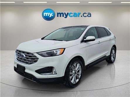 2024 Ford Edge Titanium (Stk: T4315) in Richmond - Image 1 of 23 2024 Ford Edge Titanium (Stk: T4315) in Richmond - Image 1 of 23