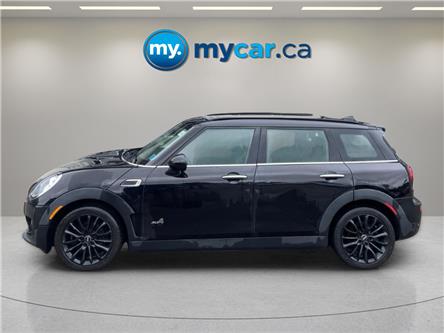 2018 MINI Clubman Cooper (Stk: T3713) in Richmond - Image 1 of 18 2018 MINI Clubman Cooper (Stk: T3713) in Richmond - Image 1 of 18