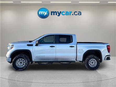 2021 GMC Sierra 1500 Base (Stk: T3649A) in Richmond - Image 1 of 17