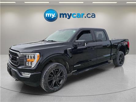 2022 Ford F-150  (Stk: T4385) in Richmond - Image 1 of 21