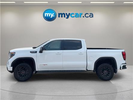 2022 GMC Sierra 1500 AT4X (Stk: T3923) in Richmond - Image 1 of 18