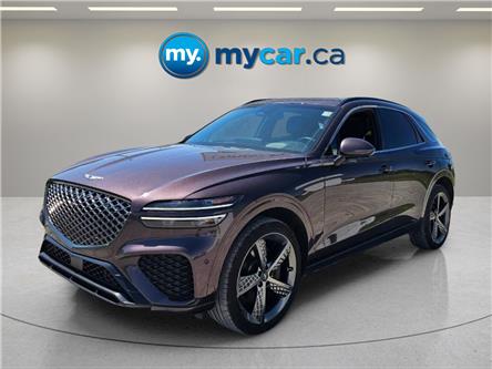 2022 Genesis GV70  (Stk: T3910) in Richmond - Image 1 of 22