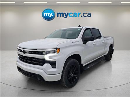 2024 Chevrolet Silverado 1500 RST (Stk: T4386) in Richmond - Image 1 of 19