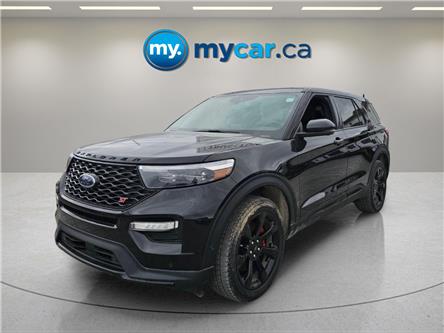 2022 Ford Explorer ST (Stk: Ke7064) in Richmond - Image 1 of 22