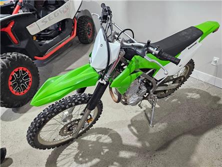 2022 Kawasaki KLX  (Stk: T3446) in Richmond - Image 1 of 7