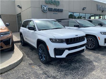 2026 Jeep Grand Cherokee Base (Stk: VT101) in Elmira - Image 1 of 25
