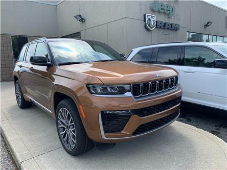 2026 Jeep Grand Cherokee Base (Stk: VT098) in Elmira - Image 1 of 23