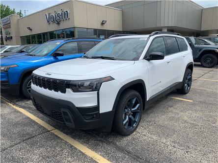 2026 Jeep Cherokee Laredo/Limited (Stk: VT100) in Elmira - Image 1 of 25