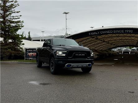 2019 RAM 1500 Sport/Rebel (Stk: 4627BA) in Calgary - Image 1 of 15