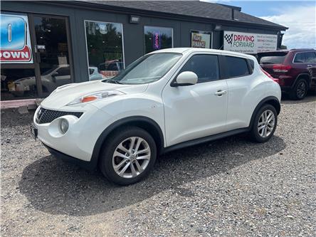 2014 Nissan Juke SV (Stk: ZJUKE) in Sudbury - Image 1 of 17 2014 Nissan Juke SV (Stk: ZJUKE) in Sudbury - Image 1 of 17