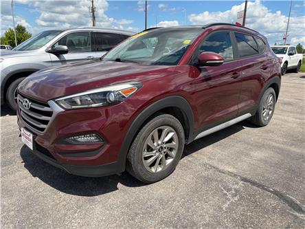 2017 Hyundai Tucson SE (Stk: 26436A) in Steinbach - Image 1 of 8