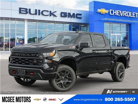 2026 Chevrolet Silverado 1500 Custom Trail Boss (Stk: 398475) in Goderich - Image 1 of 23 2026 Chevrolet Silverado 1500 Custom Trail Boss (Stk: 398475) in Goderich - Image 1 of 23