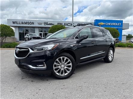 2018 Buick Enclave Premium (Stk: 263825AA) in Uxbridge - Image 1 of 10