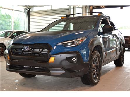 2025 Subaru Crosstrek Wilderness (Stk: 26942A) in Kingston - Image 1 of 10