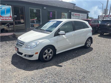 2010 Mercedes-Benz B-Class Base (Stk: ZMB) in Sudbury - Image 1 of 16 2010 Mercedes-Benz B-Class Base (Stk: ZMB) in Sudbury - Image 1 of 16