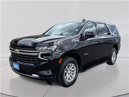 2023 Chevrolet Tahoe LT (Stk: 6S025A) in Williams Lake - Image 1 of 14 2023 Chevrolet Tahoe LT (Stk: 6S025A) in Williams Lake - Image 1 of 14
