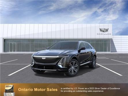 2026 Cadillac LYRIQ Luxury (Stk: 2-14108) in Oshawa - Image 1 of 6