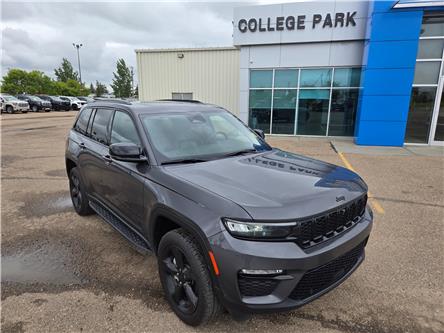 2024 Jeep Grand Cherokee Limited (Stk: 10506A) in Vermilion - Image 1 of 26