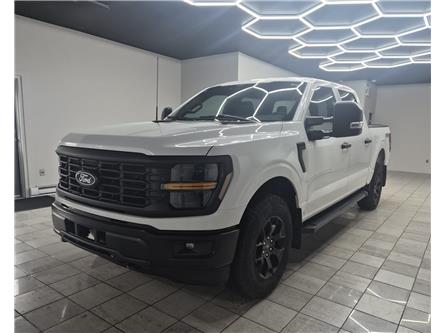 2024 Ford F-150 STX (Stk: BA27966) in Shellbrook - Image 1 of 22