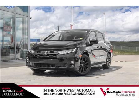2025 Honda Odyssey Sport (Stk: SR0762A) in Calgary - Image 1 of 34