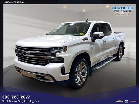 2022 Chevrolet Silverado 1500 LTD High Country (Stk: 26LD8354A) in Unity - Image 1 of 20