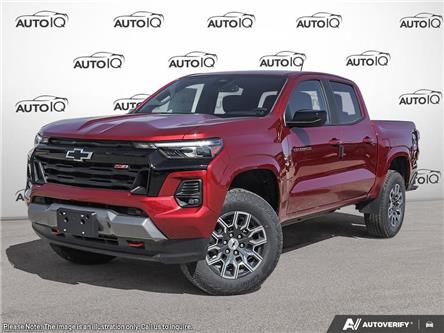 2026 Chevrolet Colorado Z71 (Stk: 26C523) in Tillsonburg - Image 1 of 24