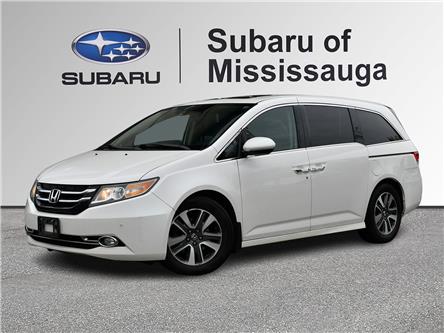 2014 Honda Odyssey Touring (Stk: 260307AA) in Mississauga - Image 1 of 20