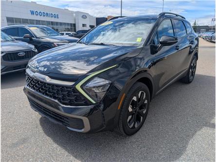 2024 Kia Sportage X-Line (Stk: T-1956A) in Calgary - Image 1 of 25