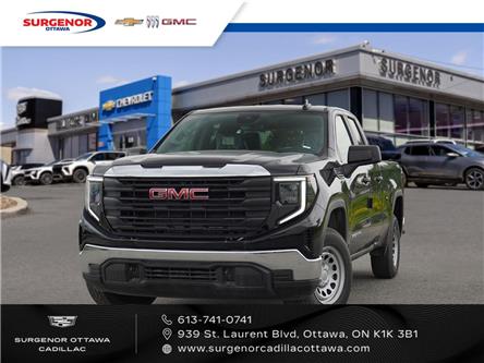 2026 GMC Sierra 1500 Pro (Stk: R27789) in Ottawa - Image 1 of 15