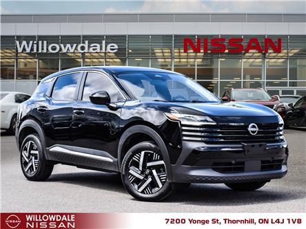 2025 Nissan Kicks SV (Stk: XN7349A) in Thornhill - Image 1 of 26