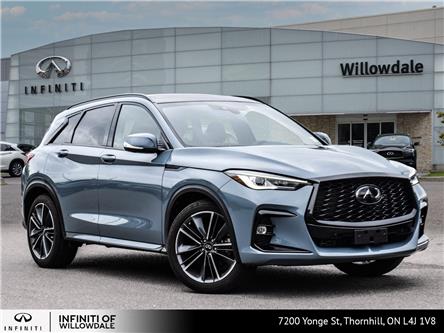 2024 Infiniti QX50 Sport (Stk: K1341A) in Thornhill - Image 1 of 29
