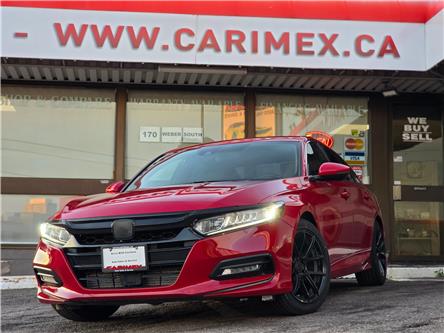 2019 Honda Accord Sport 1.5T (Stk: 2605262) in Waterloo - Image 1 of 24