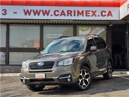 2018 Subaru Forester 2.5i Touring (Stk: 2606306) in Waterloo - Image 1 of 24